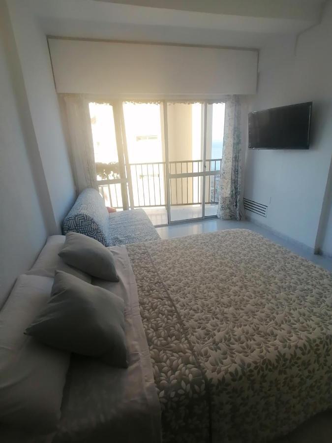 Lovely Apartment In Front Of The Beach. Fuengirola Exterior foto