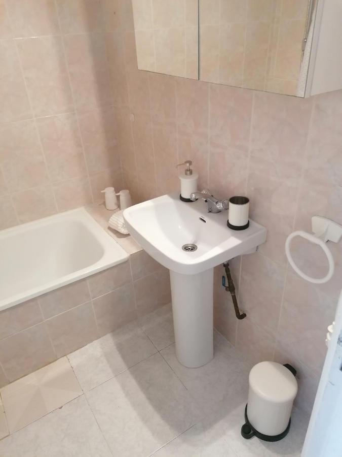 Lovely Apartment In Front Of The Beach. Fuengirola Exterior foto