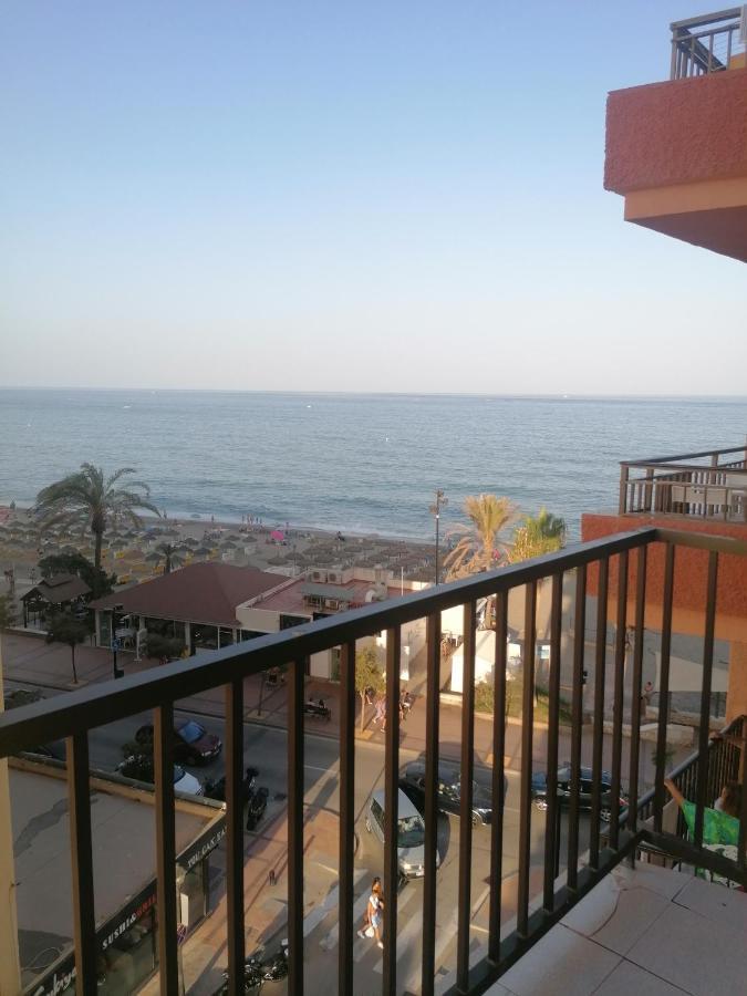 Lovely Apartment In Front Of The Beach. Fuengirola Exterior foto